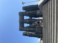 История Грузии, отраженная в камне